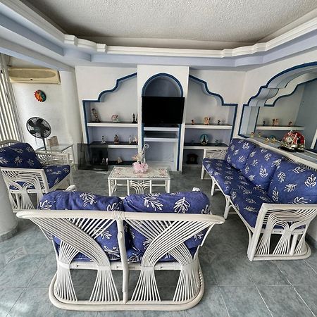 Blue Coast With Pool And Ocean View 10 To 35 P Villa อากาปุลโก ภายนอก รูปภาพ