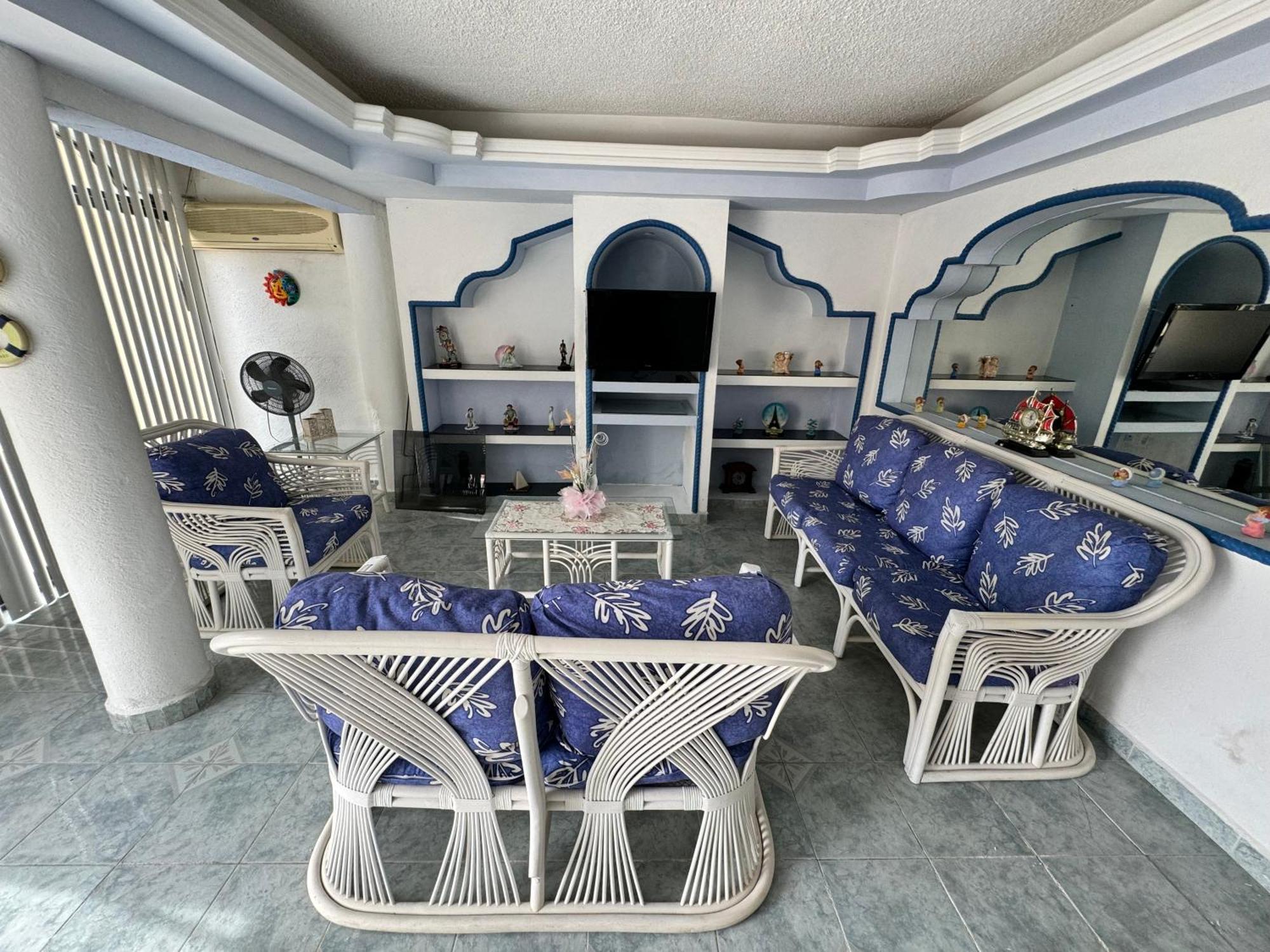 Blue Coast With Pool And Ocean View 10 To 35 P Villa อากาปุลโก ภายนอก รูปภาพ