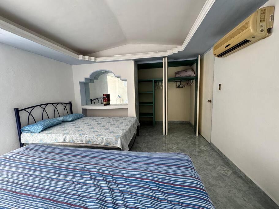 Blue Coast With Pool And Ocean View 10 To 35 P Villa อากาปุลโก ภายนอก รูปภาพ